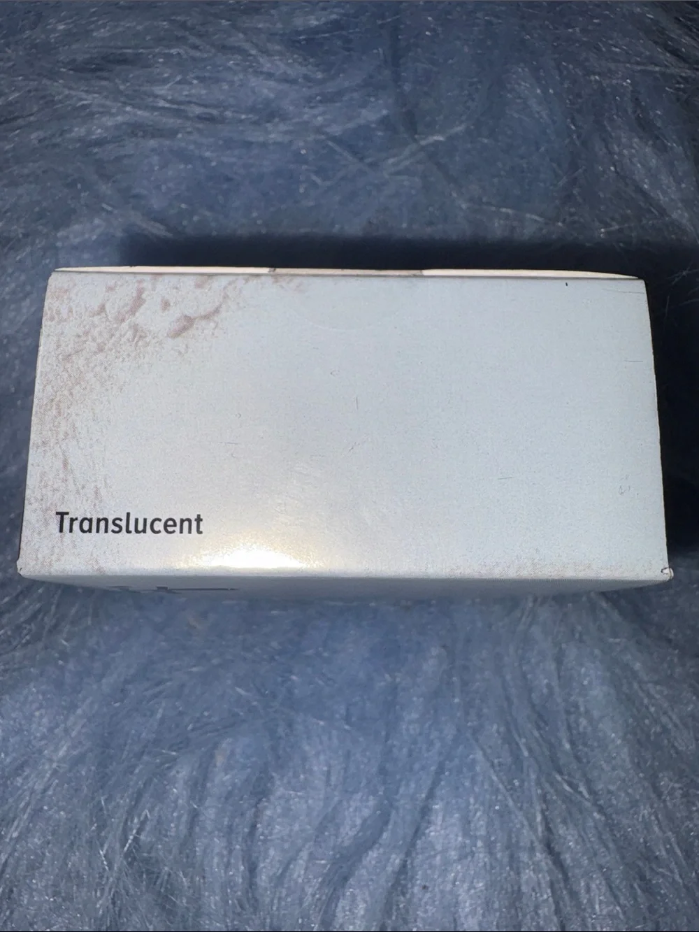 it cosmetics Bye Bye Pores Poreless Finish Airbrush Powder Translucent NEW